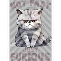 Animal Text Series-AT 2705